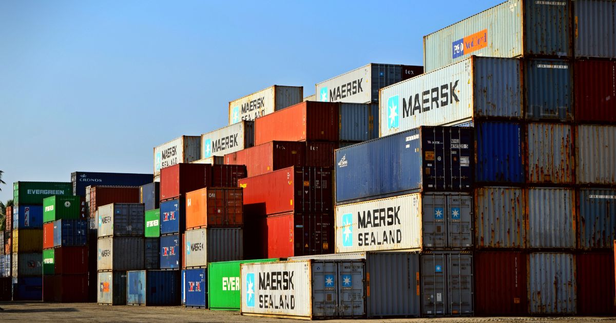 Trasporto container: prezzi e cosa sapere